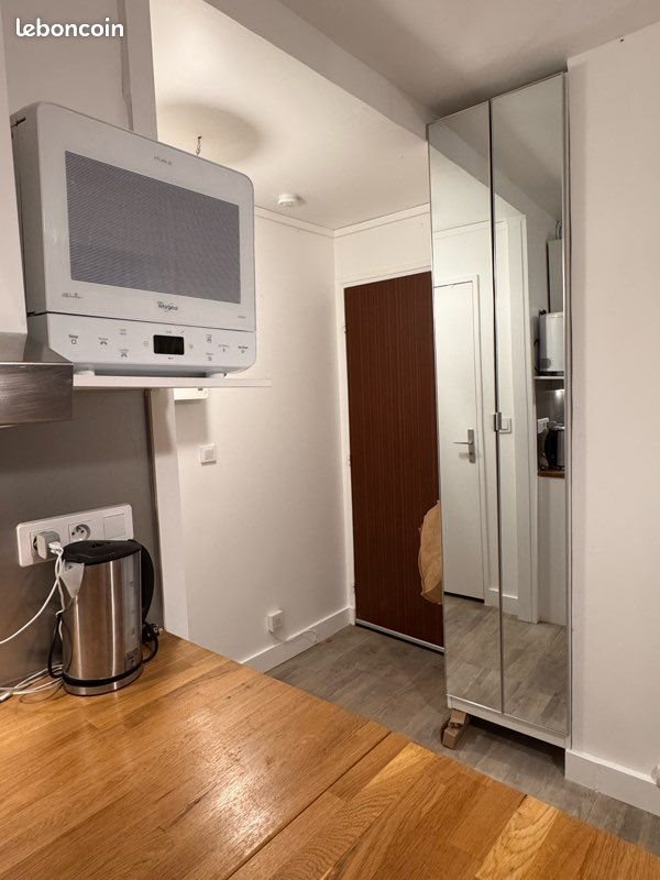 Appartement à louer, 12m², Sceaux