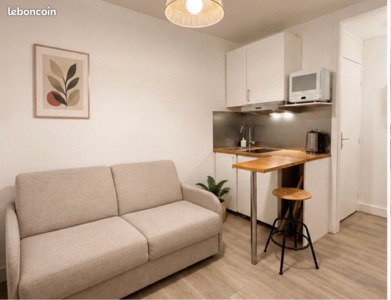 Appartement à louer, 12m², Sceaux