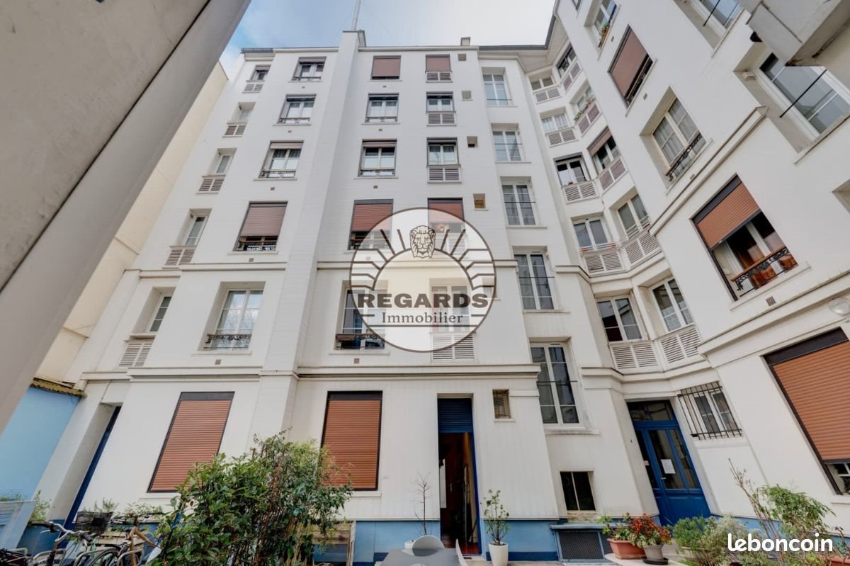Appartement à louer, 36m², Montrouge