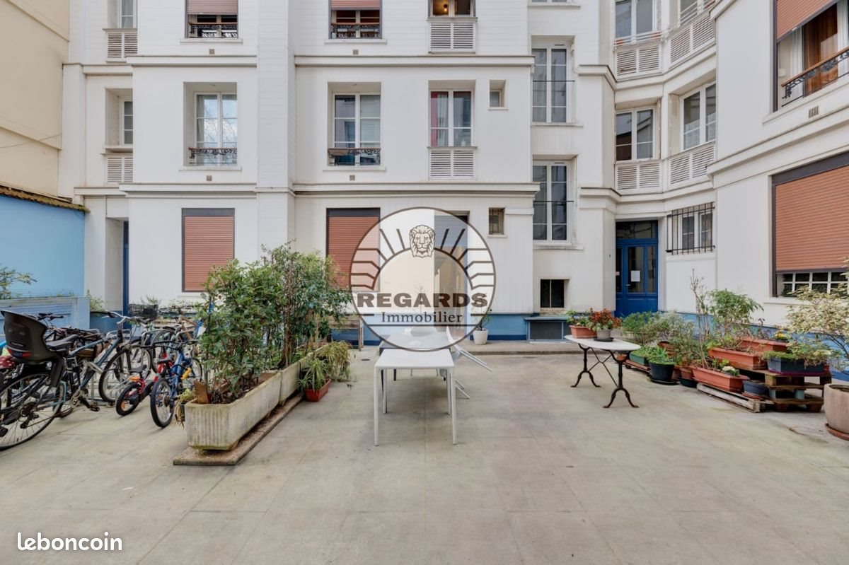 Appartement à louer, 36m², Montrouge