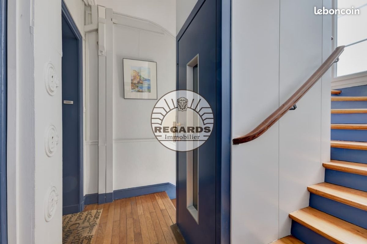 Appartement à louer, 36m², Montrouge