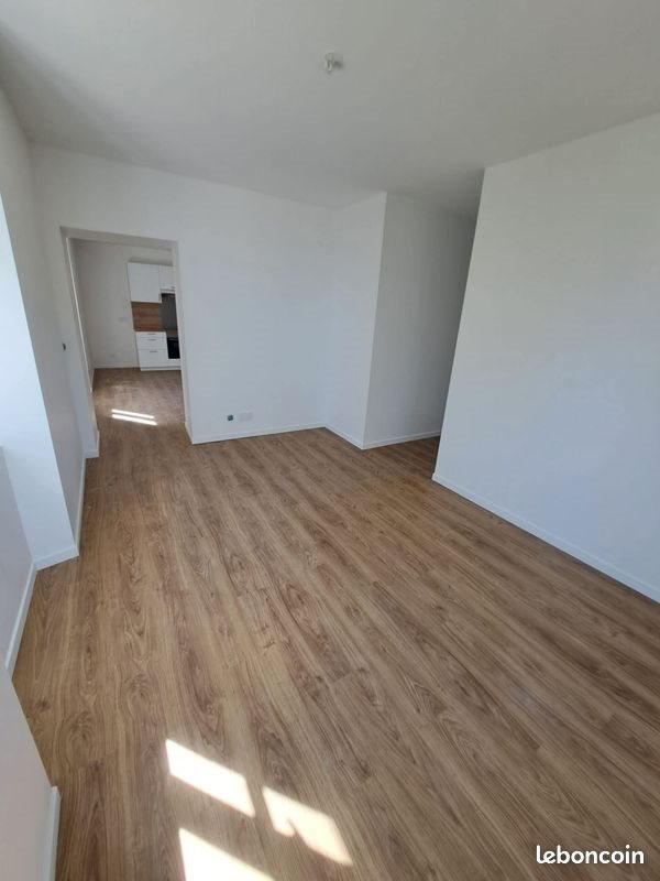 Appartement à louer, 65m², Charavines