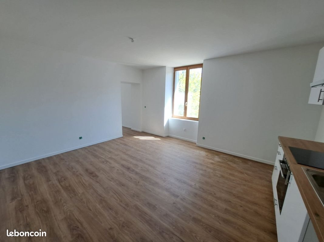 Appartement à louer, 65m², Charavines