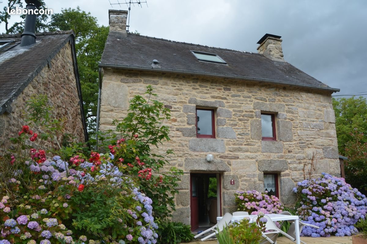 Maison à louer, 63m², Saint-Gilles-Pligeaux