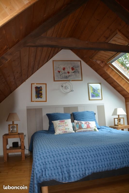 Maison à louer, 63m², Saint-Gilles-Pligeaux