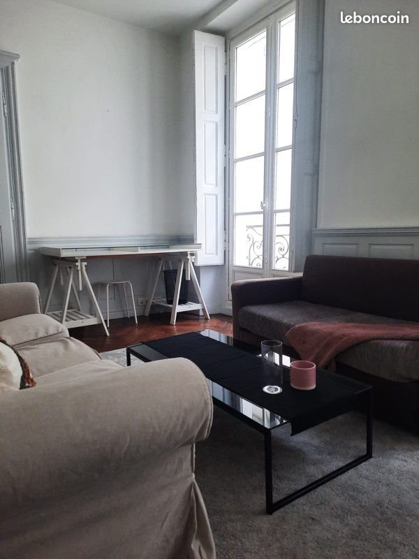Appartement à louer, 31m², Nantes