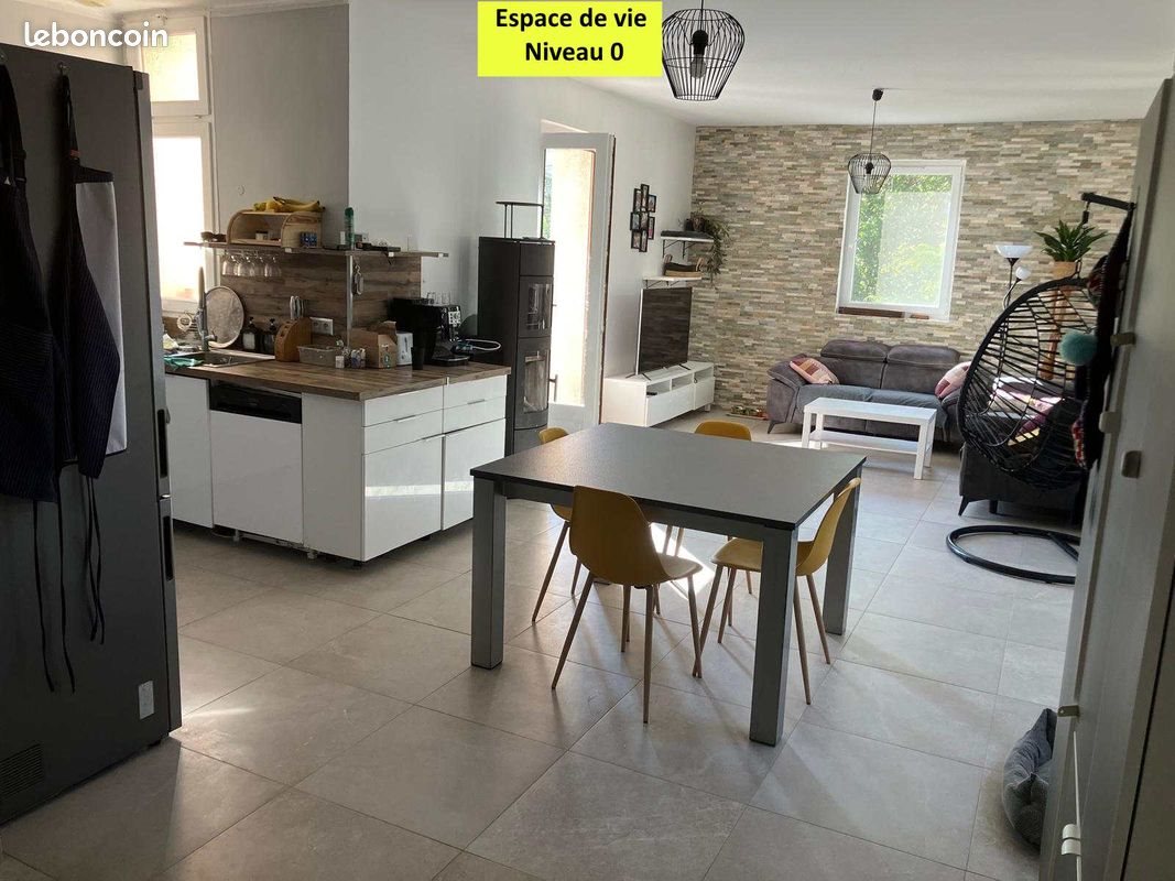 Maison à vendre, 130m², Saint-Etienne