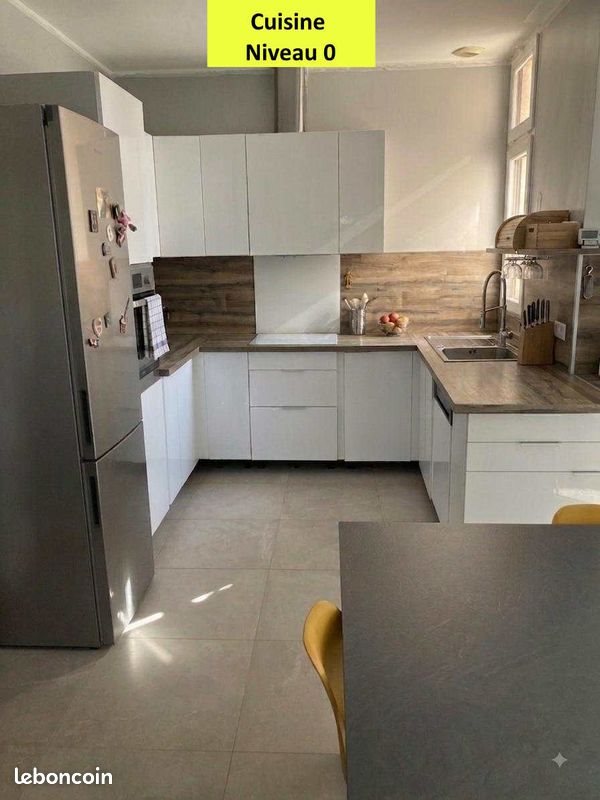 Maison à vendre, 130m², Saint-Etienne
