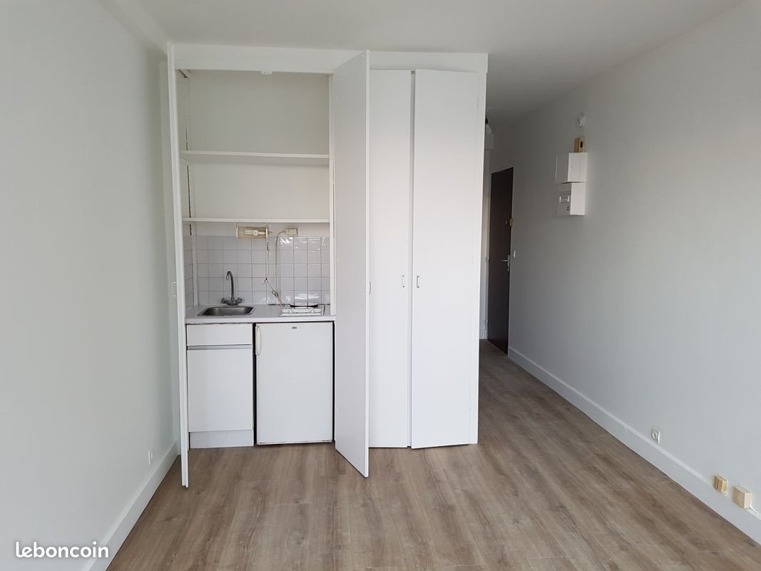 Appartement à vendre, 23m², Courbevoie