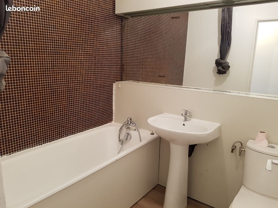 Appartement à vendre, 23m², Courbevoie