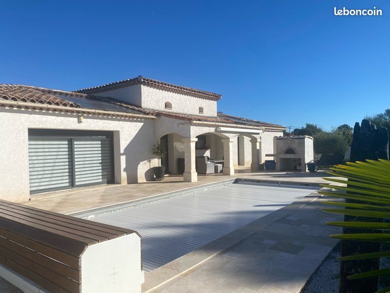 Maison à vendre, 170m², Fox-Amphoux