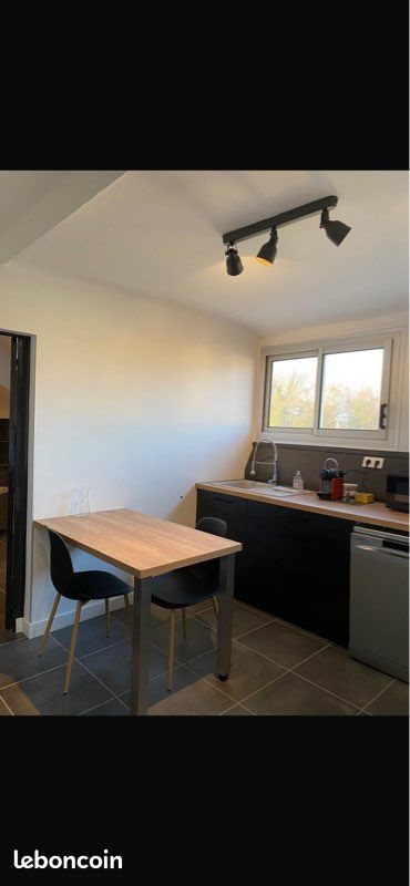 Appartement à vendre, 46m², Saint-Martin-d'Hères
