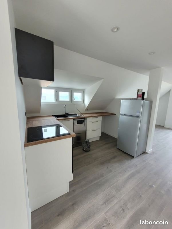 Appartement à louer, 30m², Saint-Gingolph