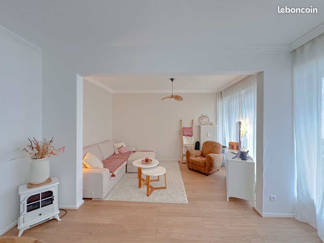Appartement à vendre, 76m², Hoenheim