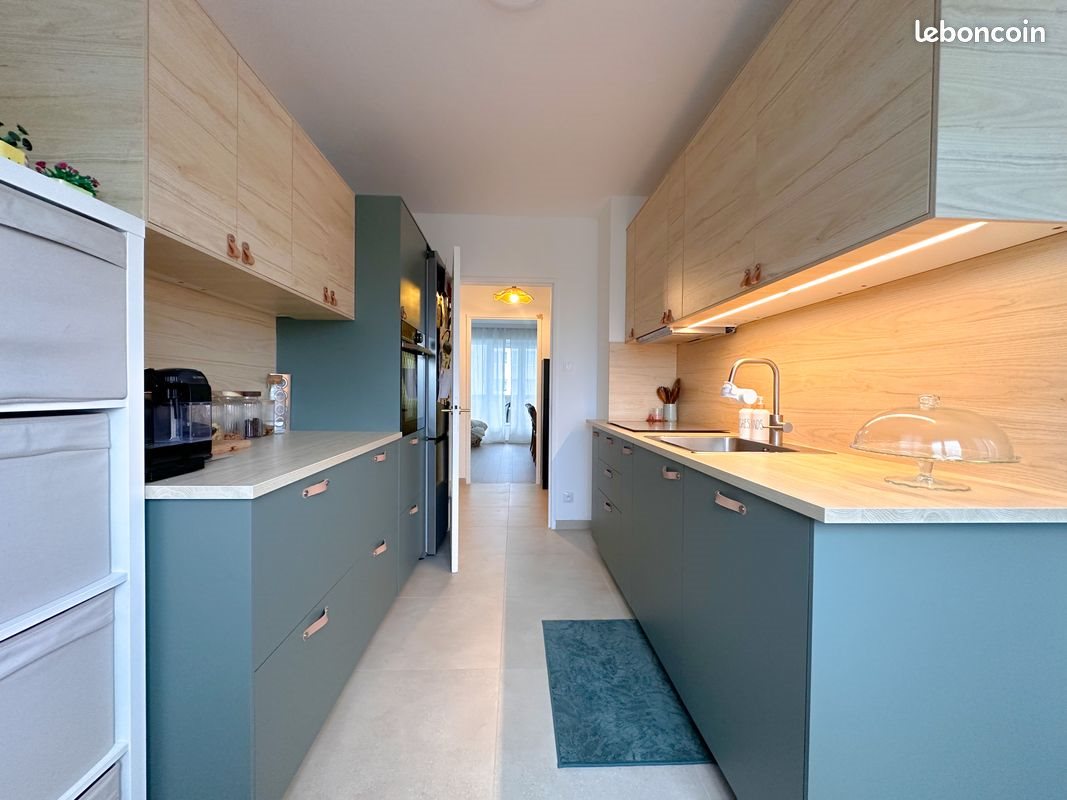 Appartement à vendre, 76m², Hoenheim