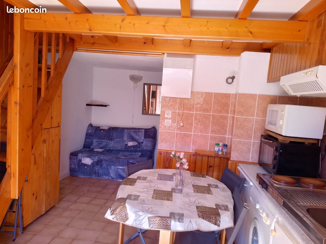Maison à louer, 38m², Leucate