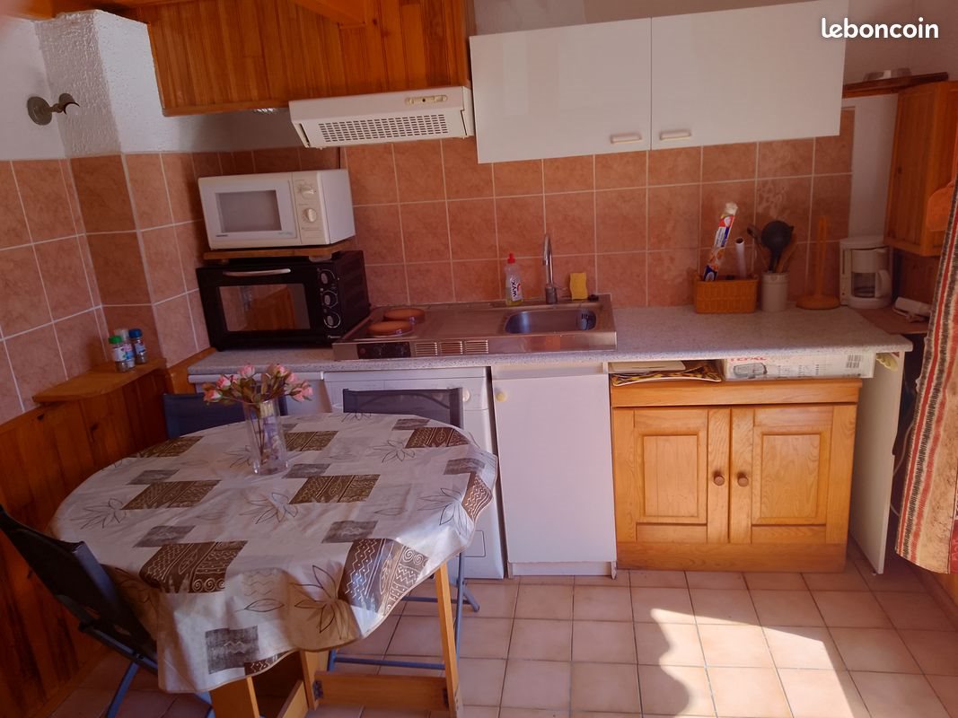Maison à louer, 38m², Leucate
