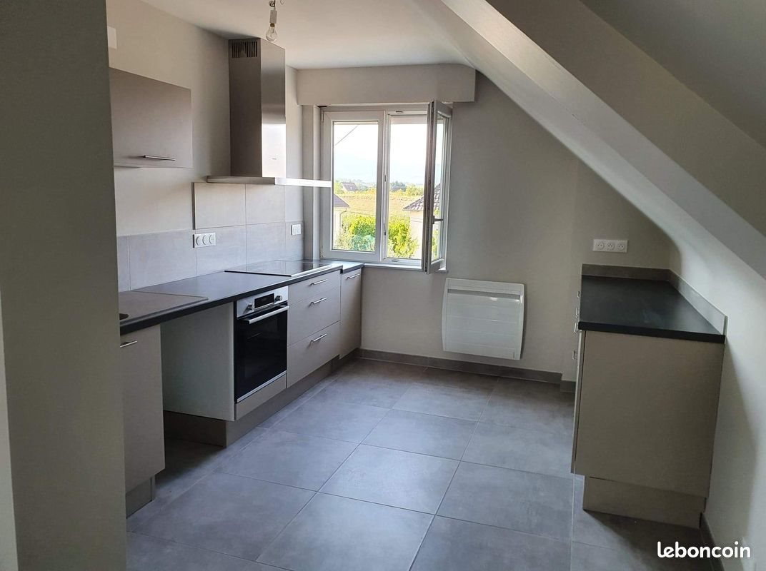 Appartement à louer, 80m², Colmar