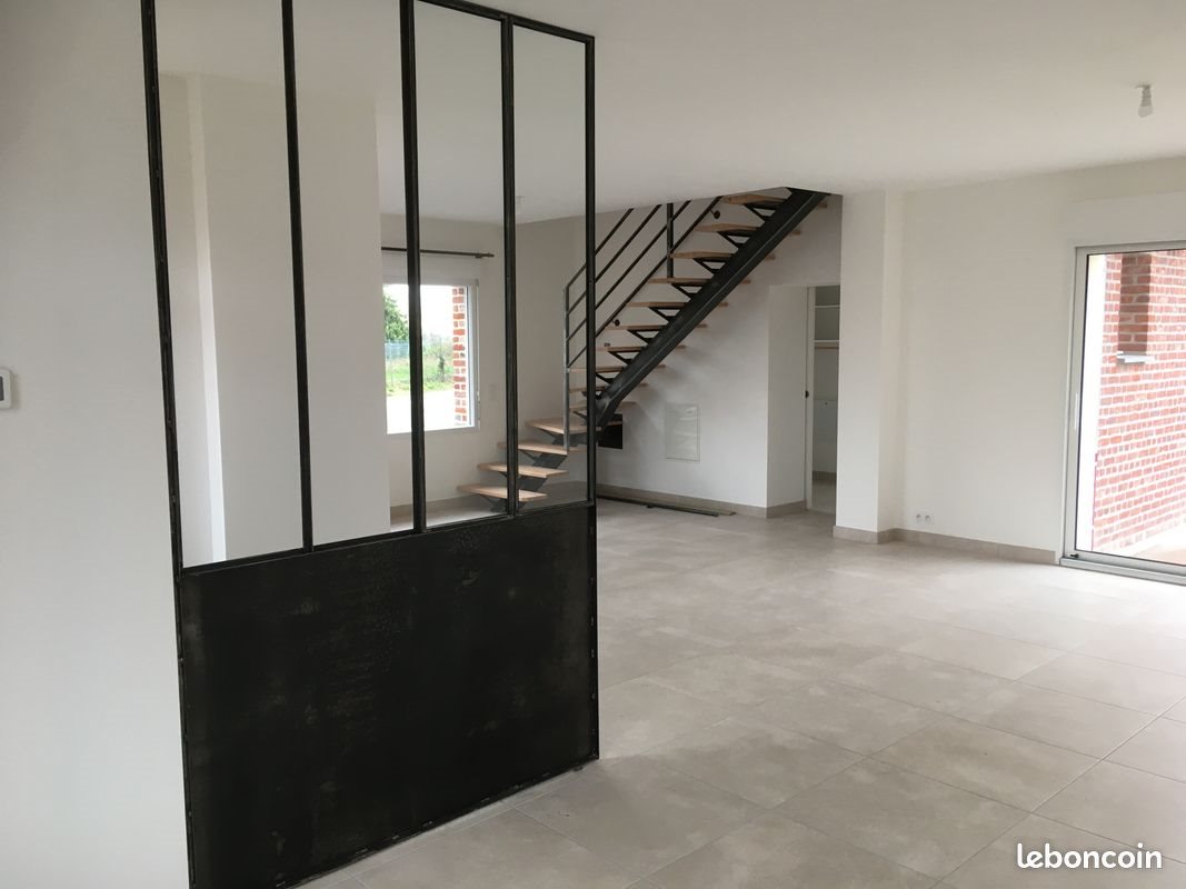 Maison à louer, 147m², Nomain