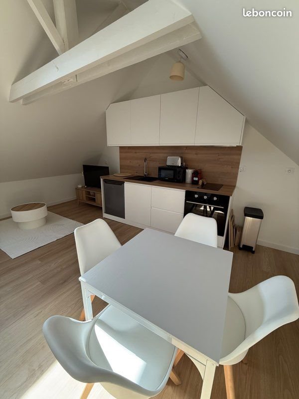 Appartement à louer, 25m², Sérent
