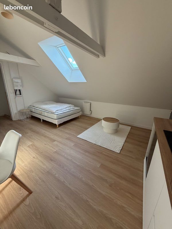 Appartement à louer, 25m², Sérent