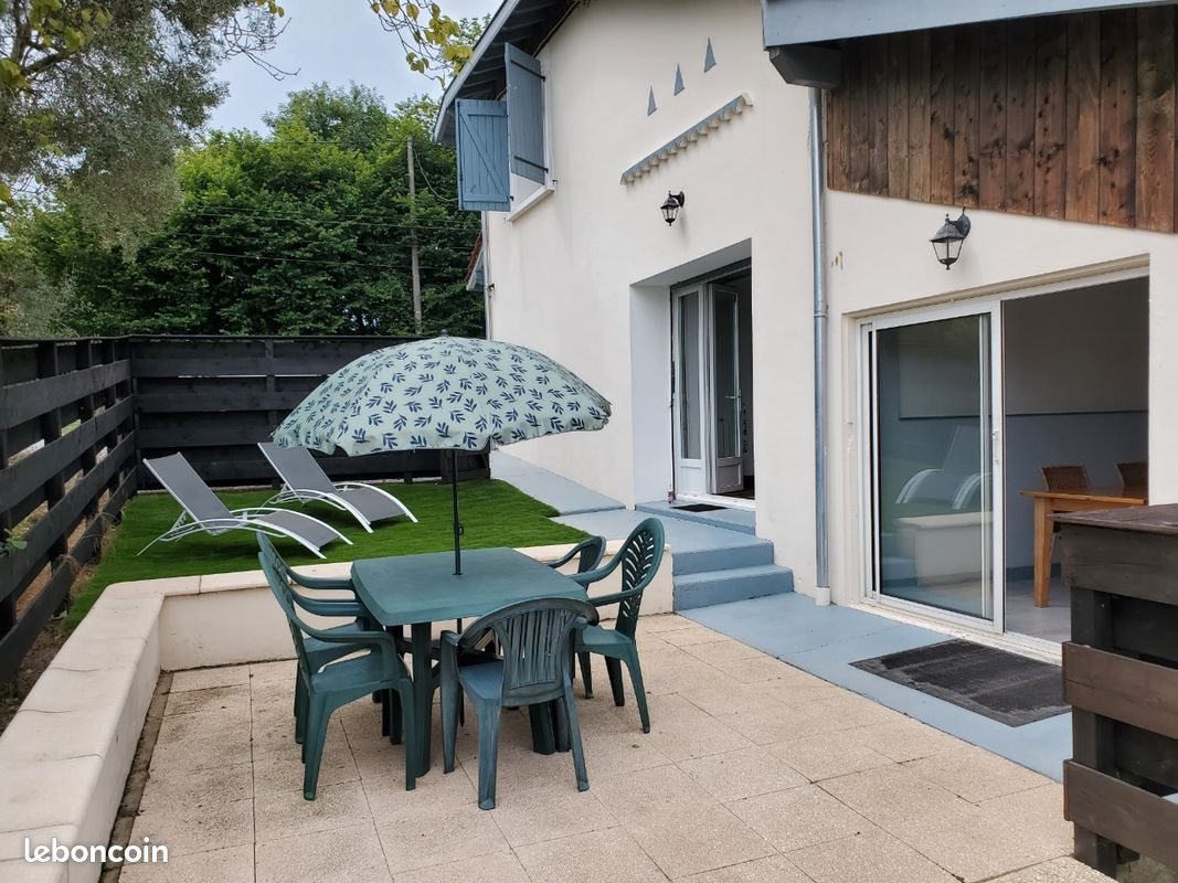 Maison à louer, 70m², Saubrigues
