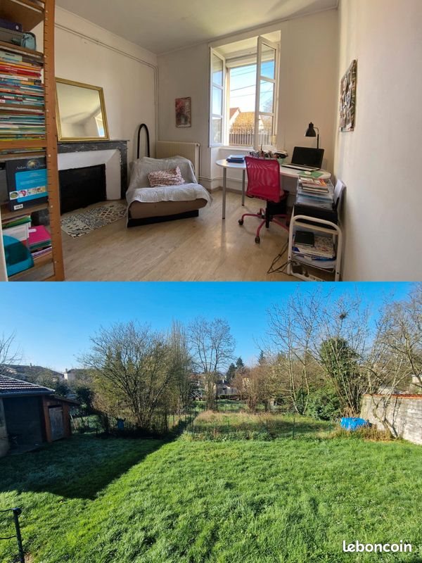 Appartement à louer, 60m², Dole