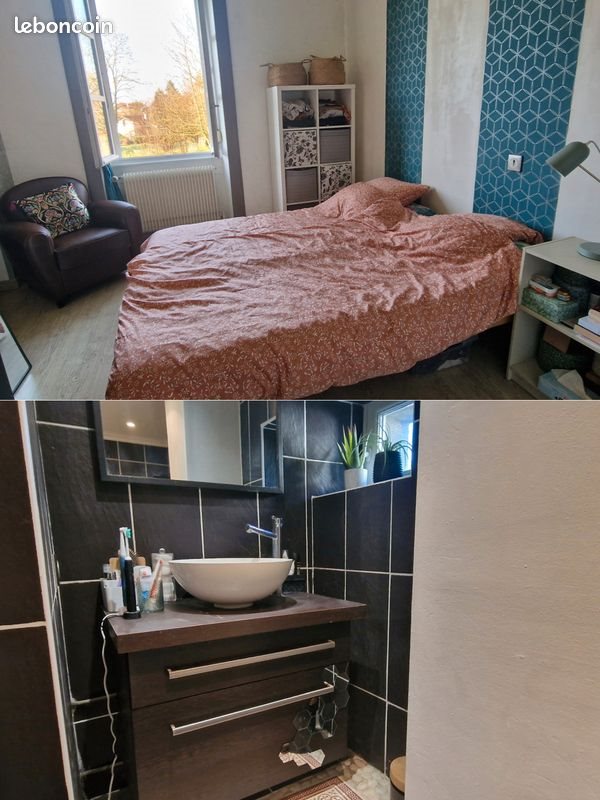 Appartement à louer, 60m², Dole