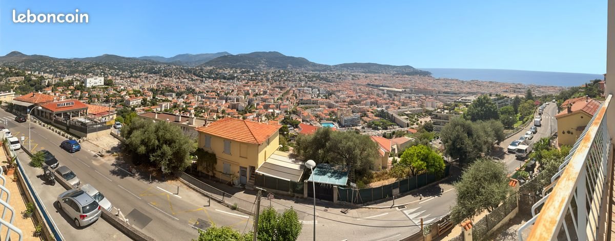 Appartement à vendre, 64m², Nice