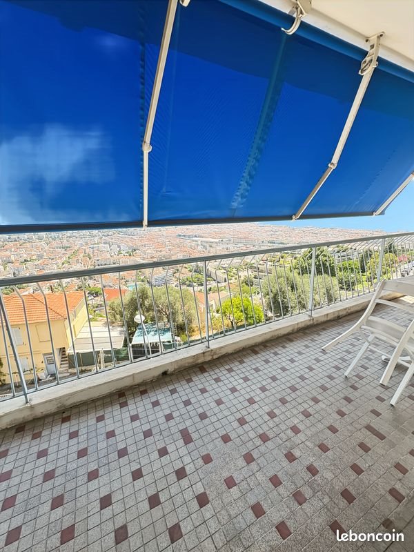 Appartement à vendre, 64m², Nice
