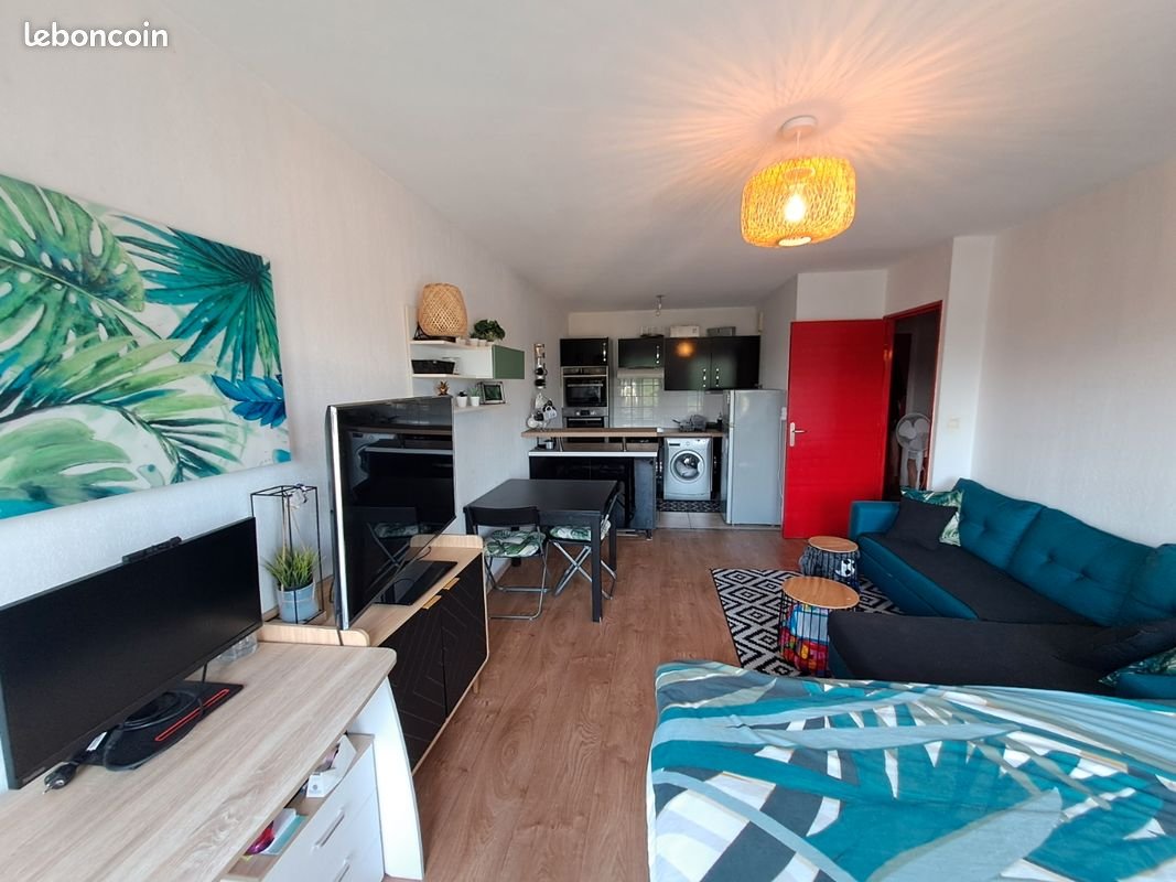 Appartement à vendre, 41m², Cenon