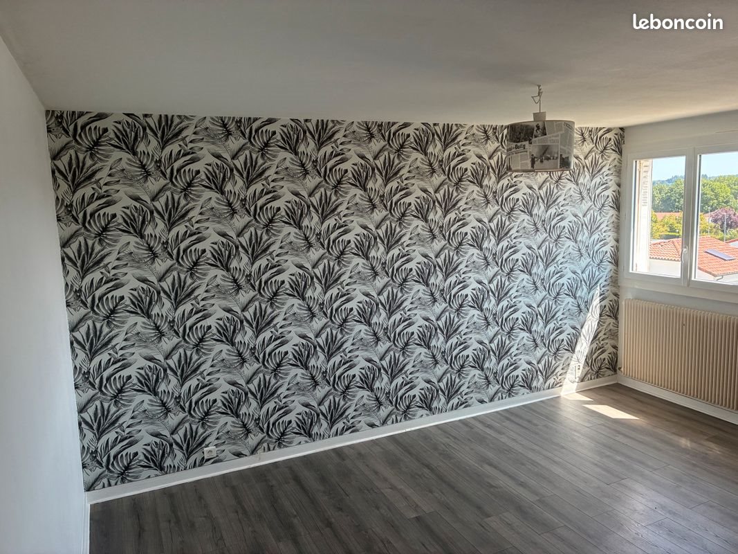 Appartement à louer, 26m², Limoges