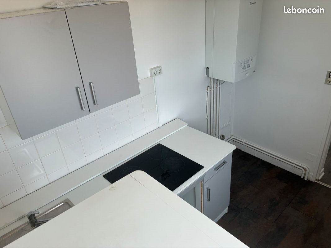 Appartement à louer, 26m², Limoges