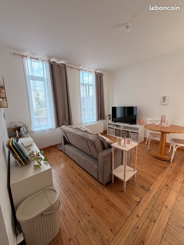 Appartement à louer, 38m², Comines