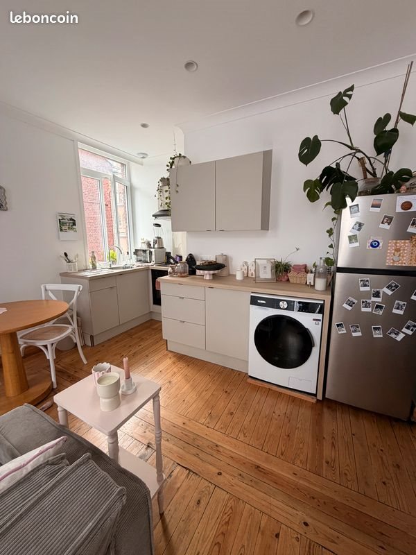 Appartement à louer, 38m², Comines
