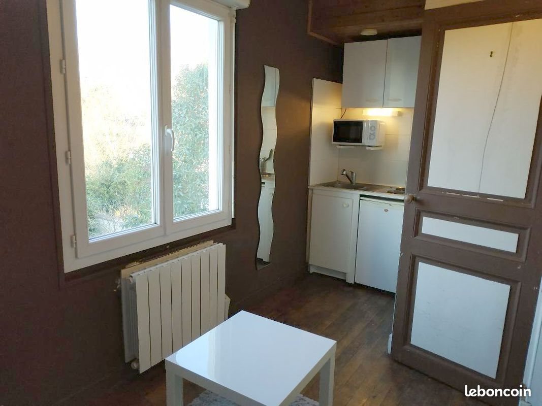 Appartement à louer, 15m², Poitiers