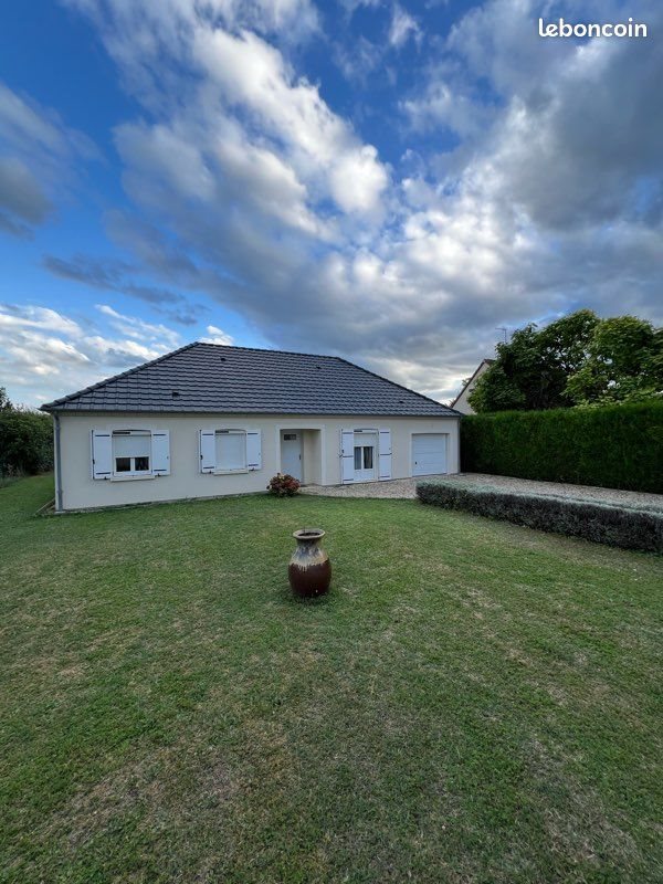 Maison à louer, 100m², Foëcy