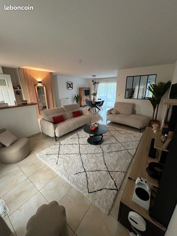 Maison à louer, 100m², Foëcy