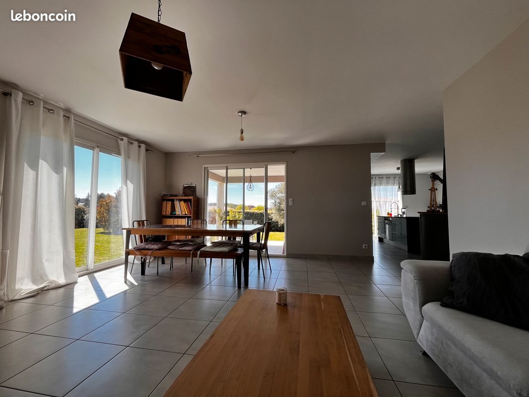 Maison à vendre, 120m², Fontanès