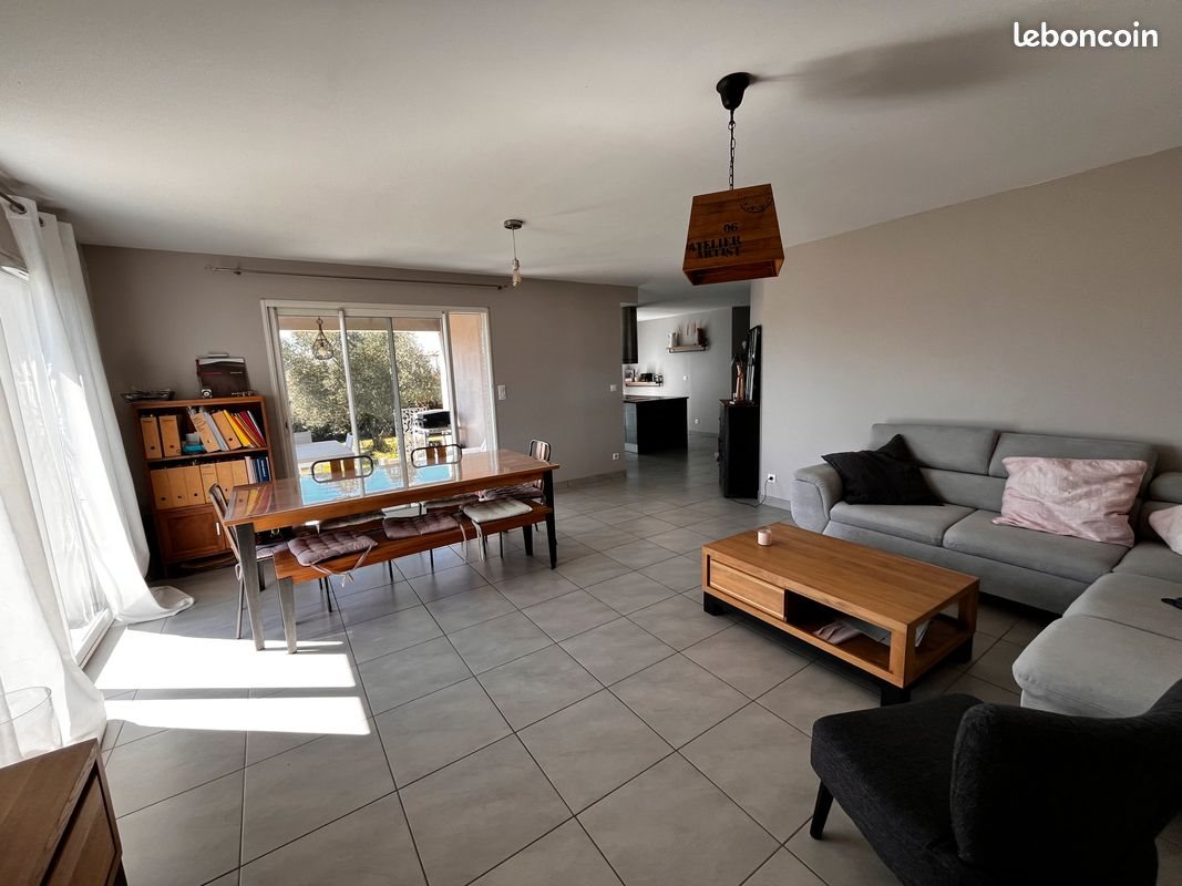 Maison à vendre, 120m², Fontanès