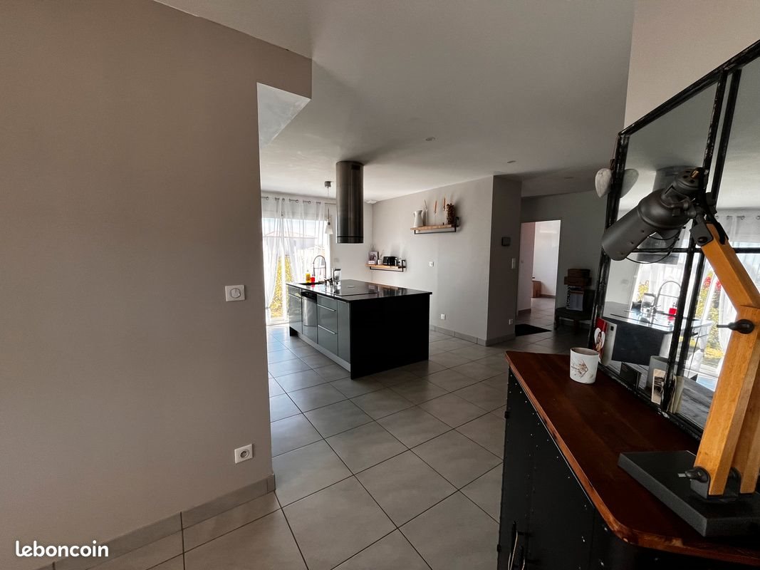 Maison à vendre, 120m², Fontanès