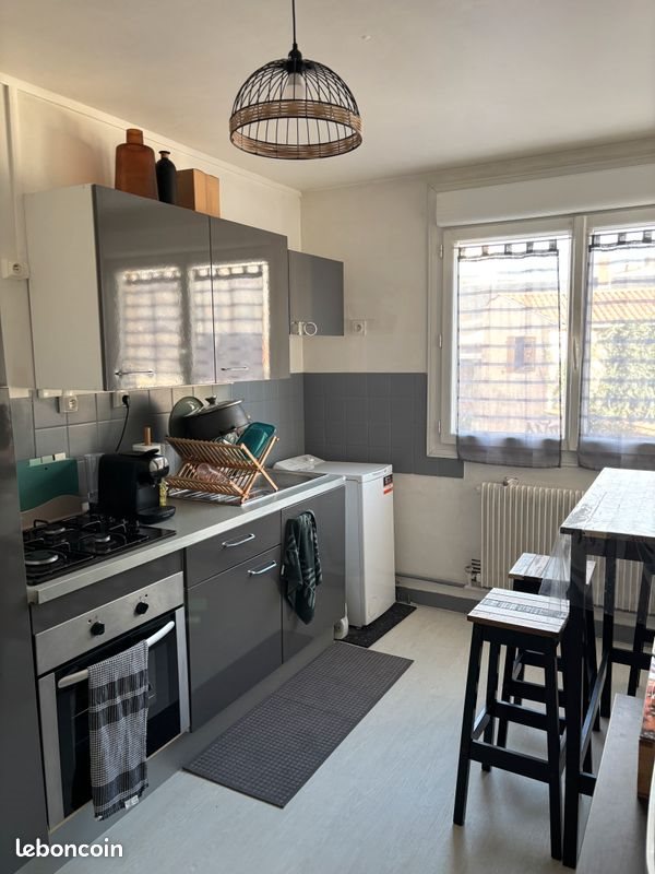 Appartement à louer, 55m², La Roche-sur-Yon