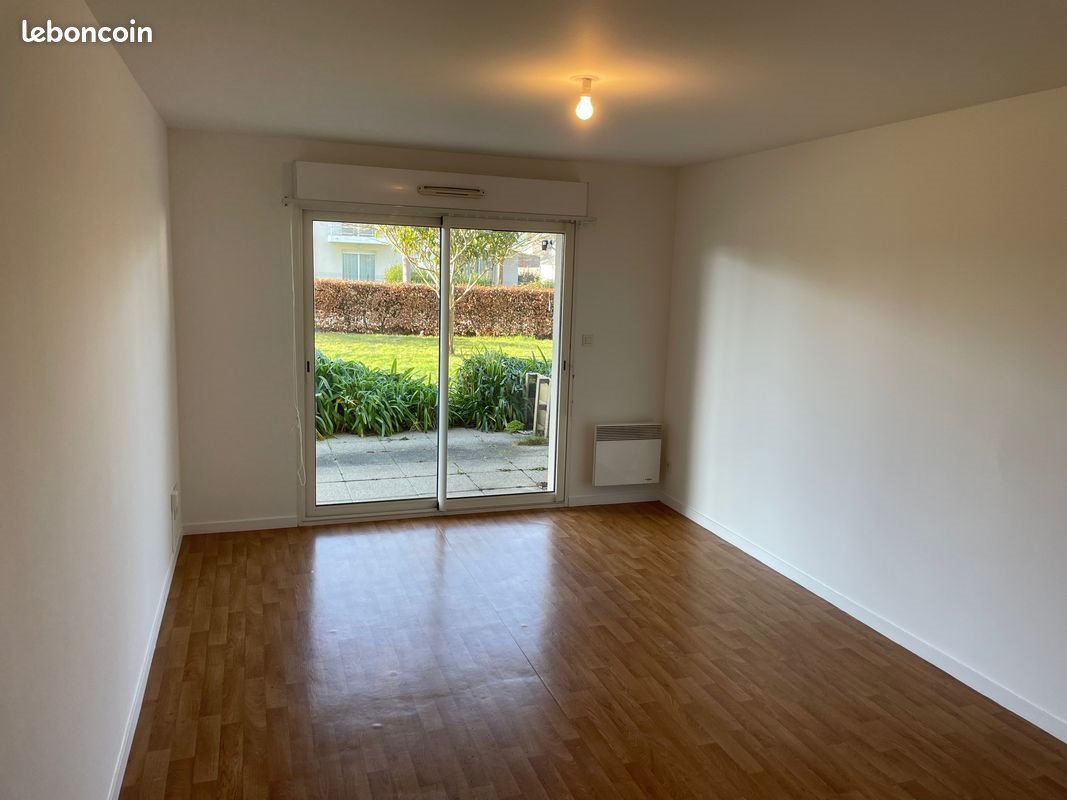 Appartement à louer, 40m², Ploufragan