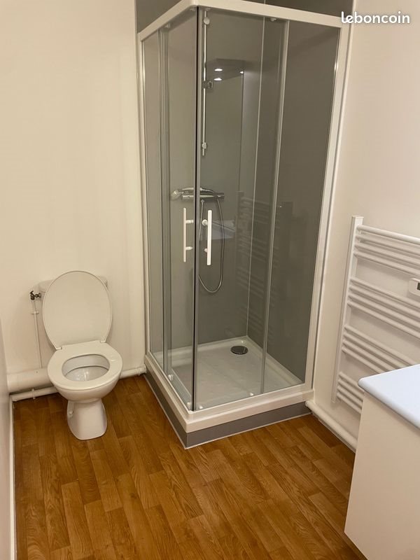 Appartement à louer, 40m², Ploufragan