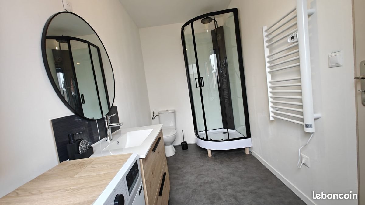 Appartement à louer, 45m², Saint-Pol-sur-Mer