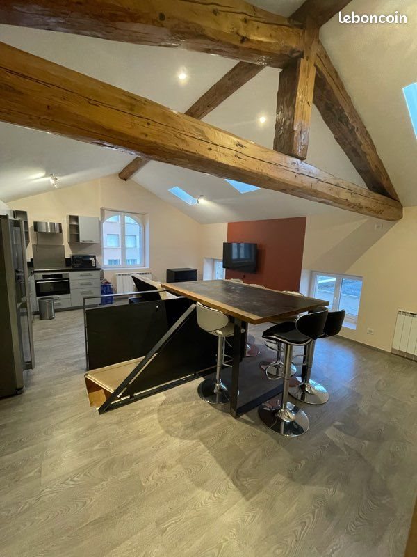 Appartement à louer, 50m², Le Puy-en-Velay
