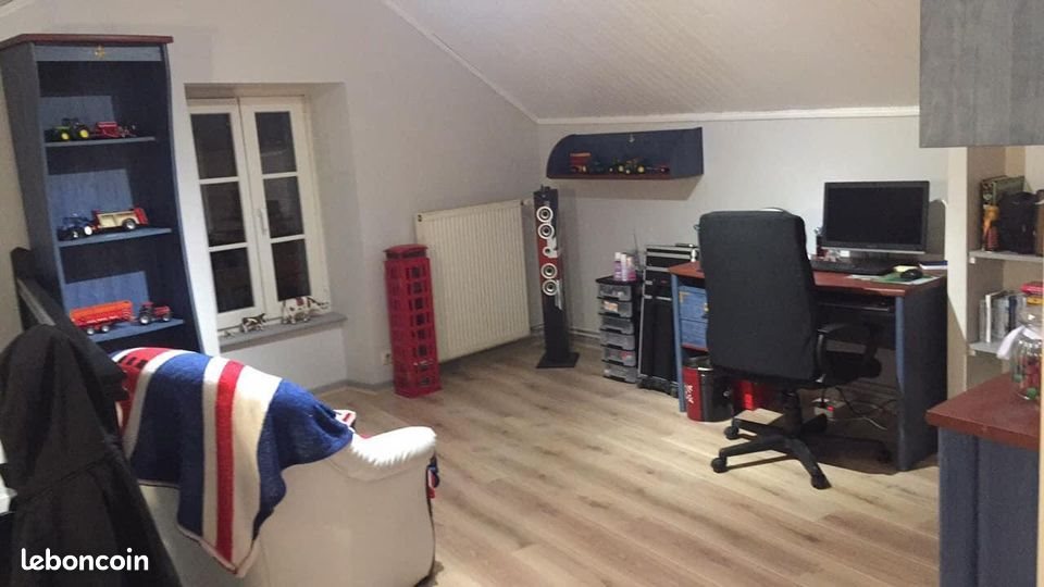 Appartement à louer, 62m², Chaumont