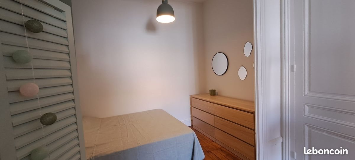 Appartement à louer, 33m², Oullins