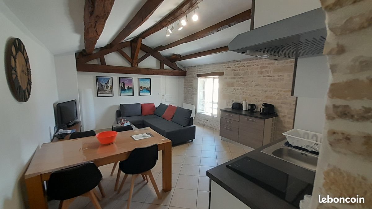 Appartement à louer, 49m², La Rochelle