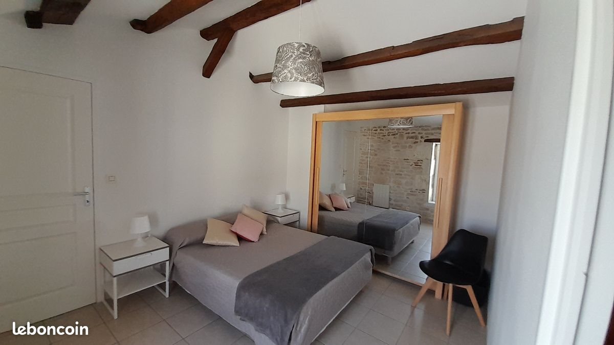 Appartement à louer, 49m², La Rochelle